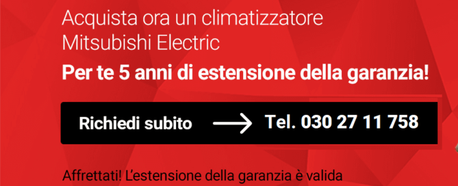 ESTENSIONE GARANZIA