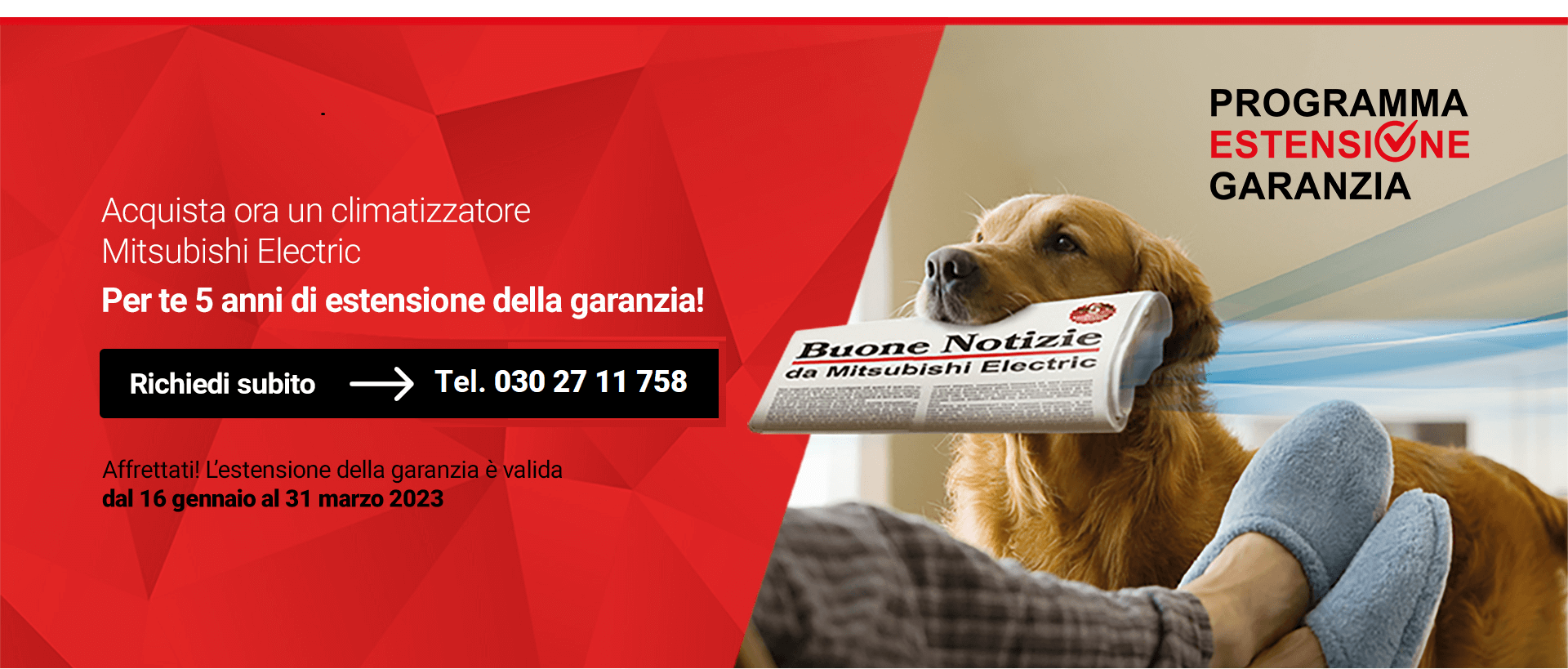 ESTENSIONE GARANZIA
