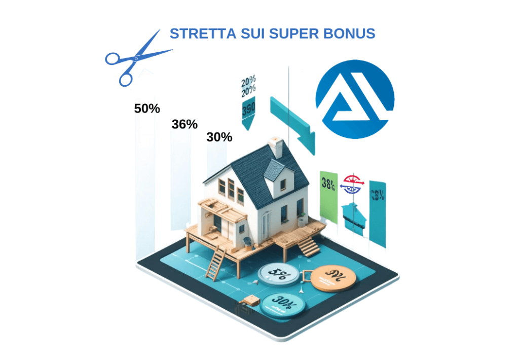 Stretta bonus ristrutturazione Brescia